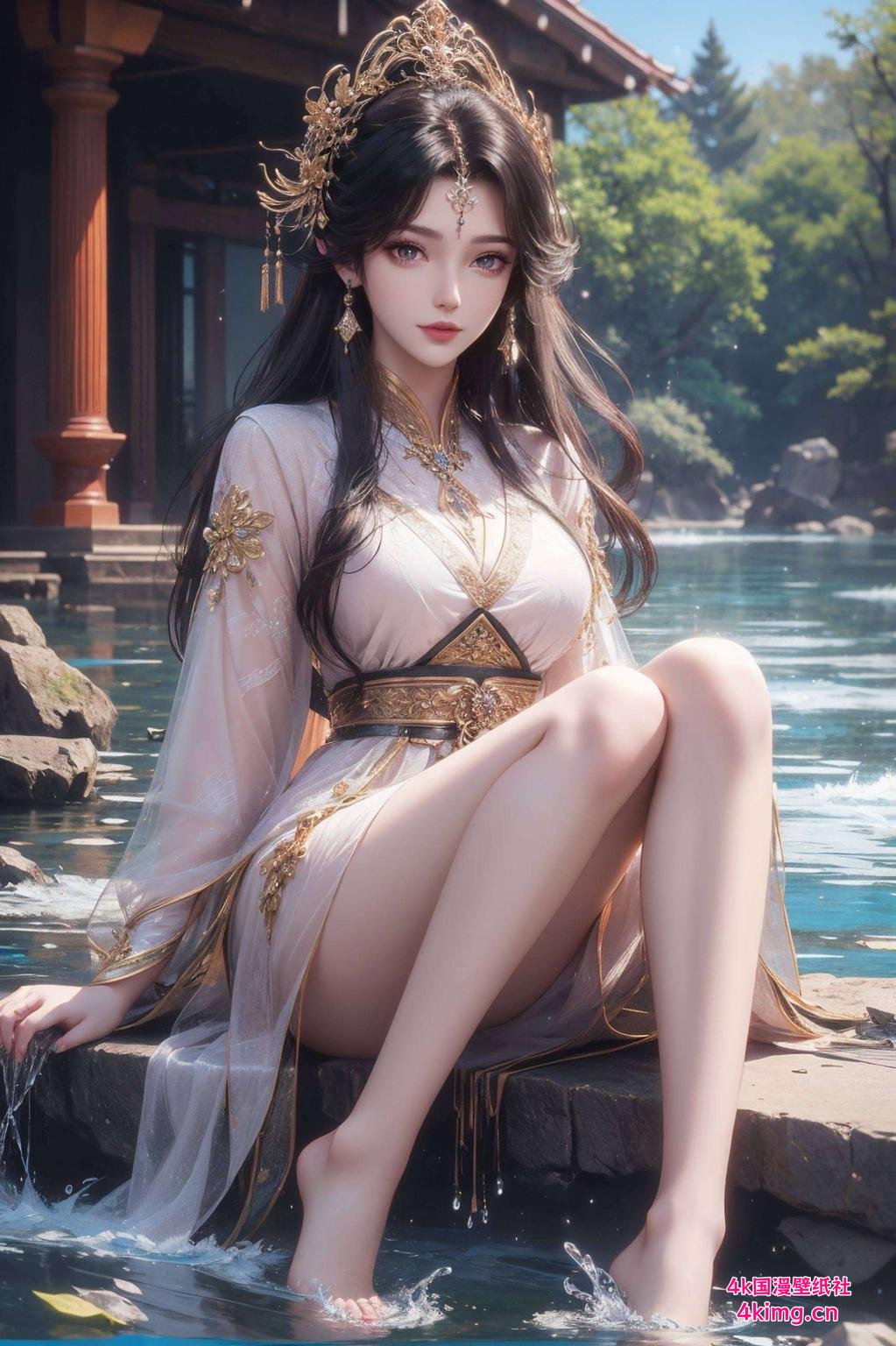 清新自然绿色清新