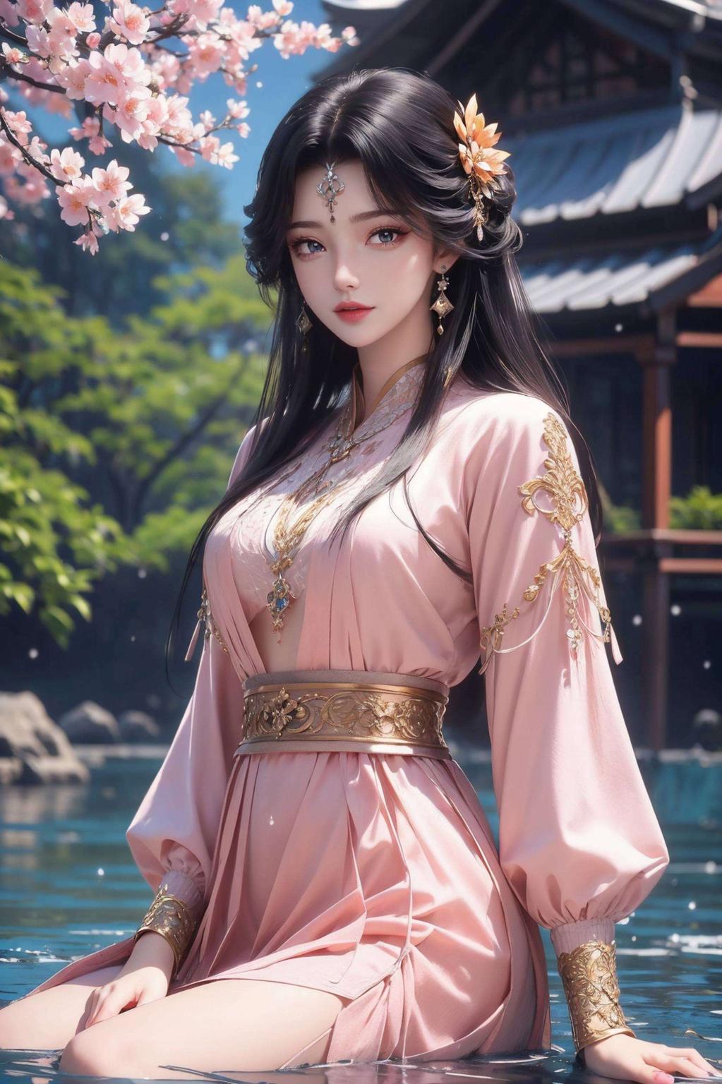 免费分享美轮美奂！高清画质