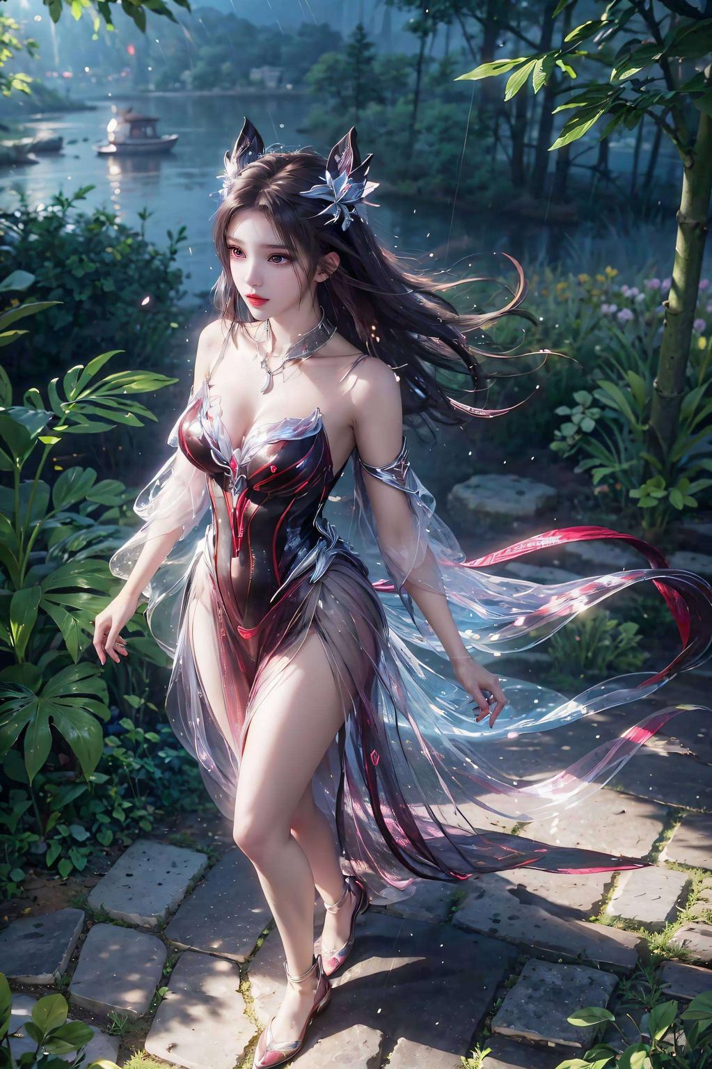 爆乳造型尽显风情让你的iPad与手机瞬间变身视觉盛宴！