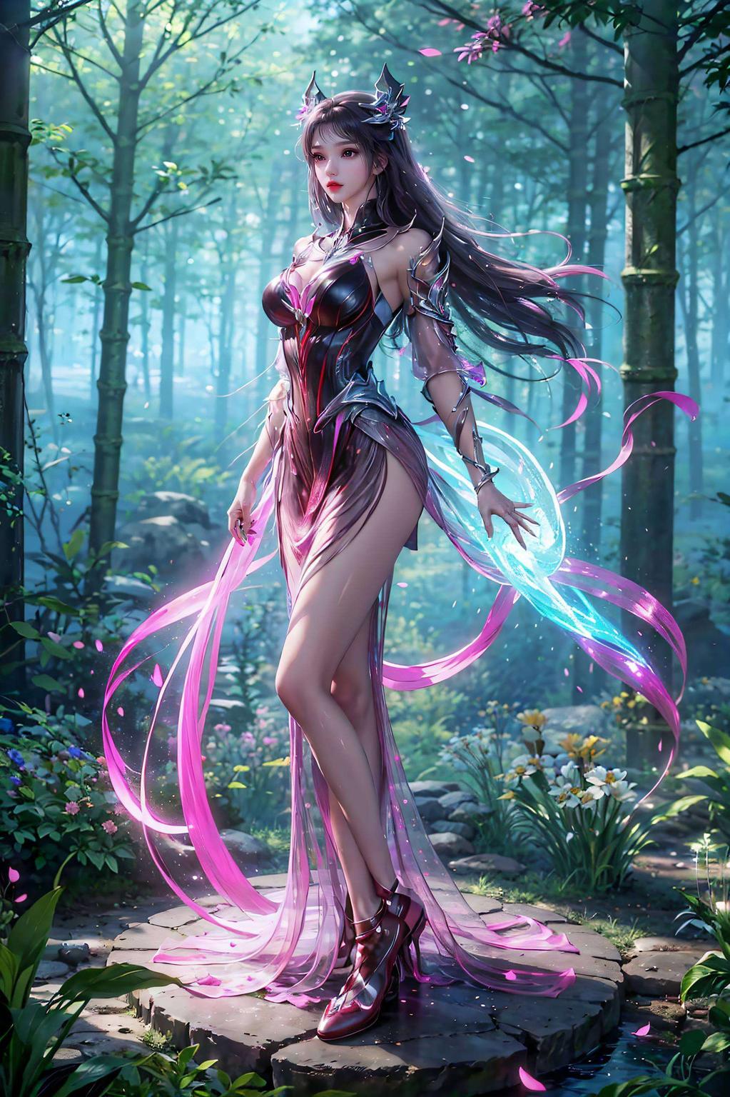 温暖的炉火朱竹清与戴沐白新年壁纸