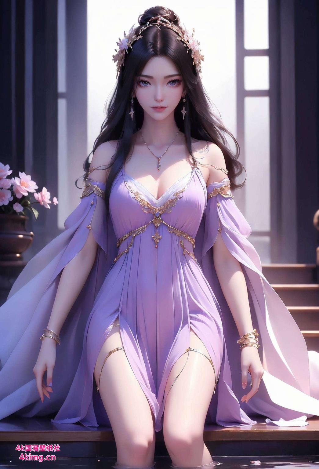 让你的手机瞬间变身艺术品！