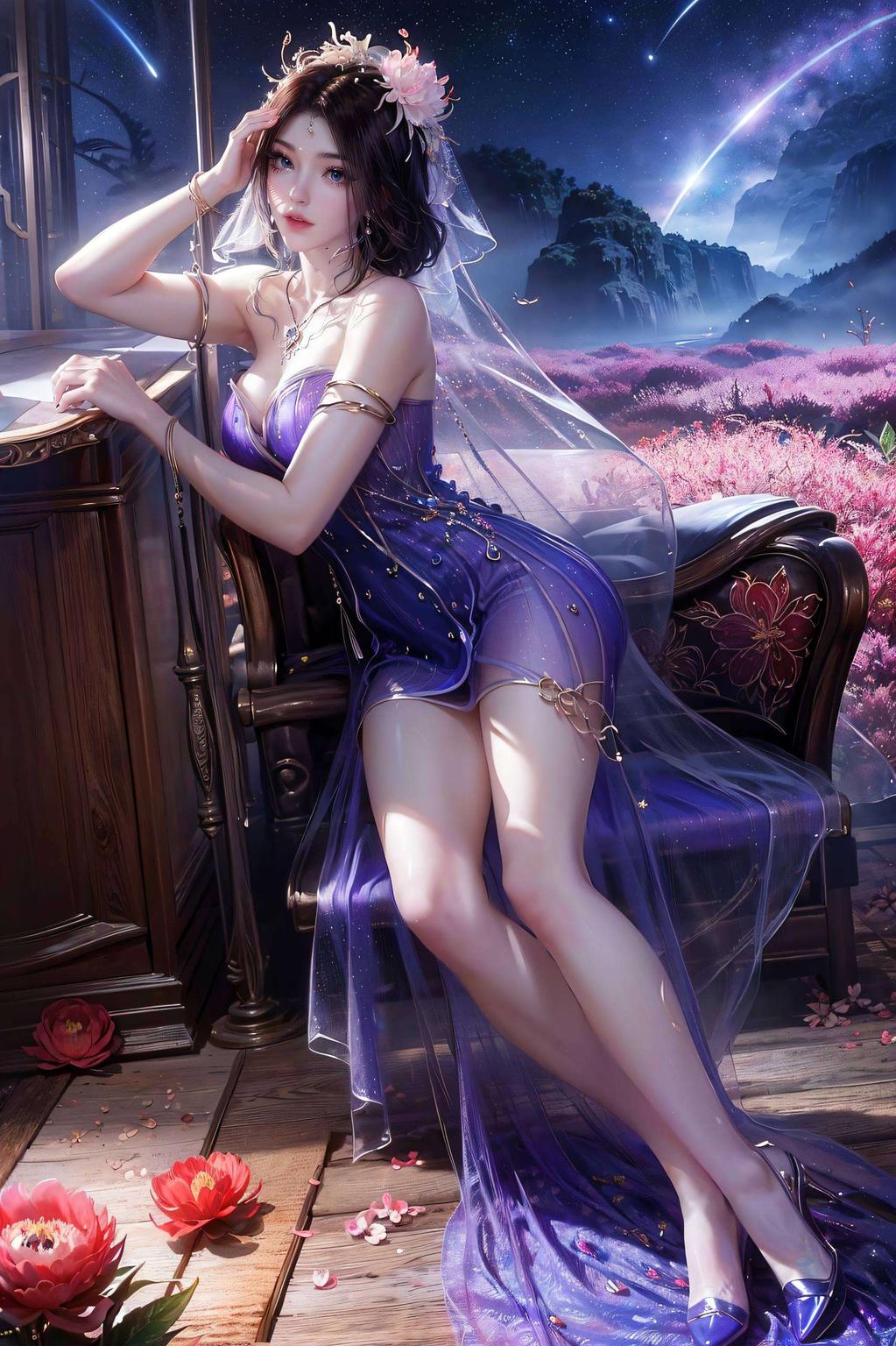 给你带来沉浸式的二次元体验绝对是手机桌面的一抹亮丽风景线