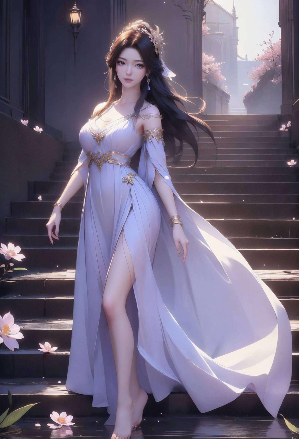 无水印哦！萌萌哒的紫灵今天给大家带来一组超可爱的二次元壁纸