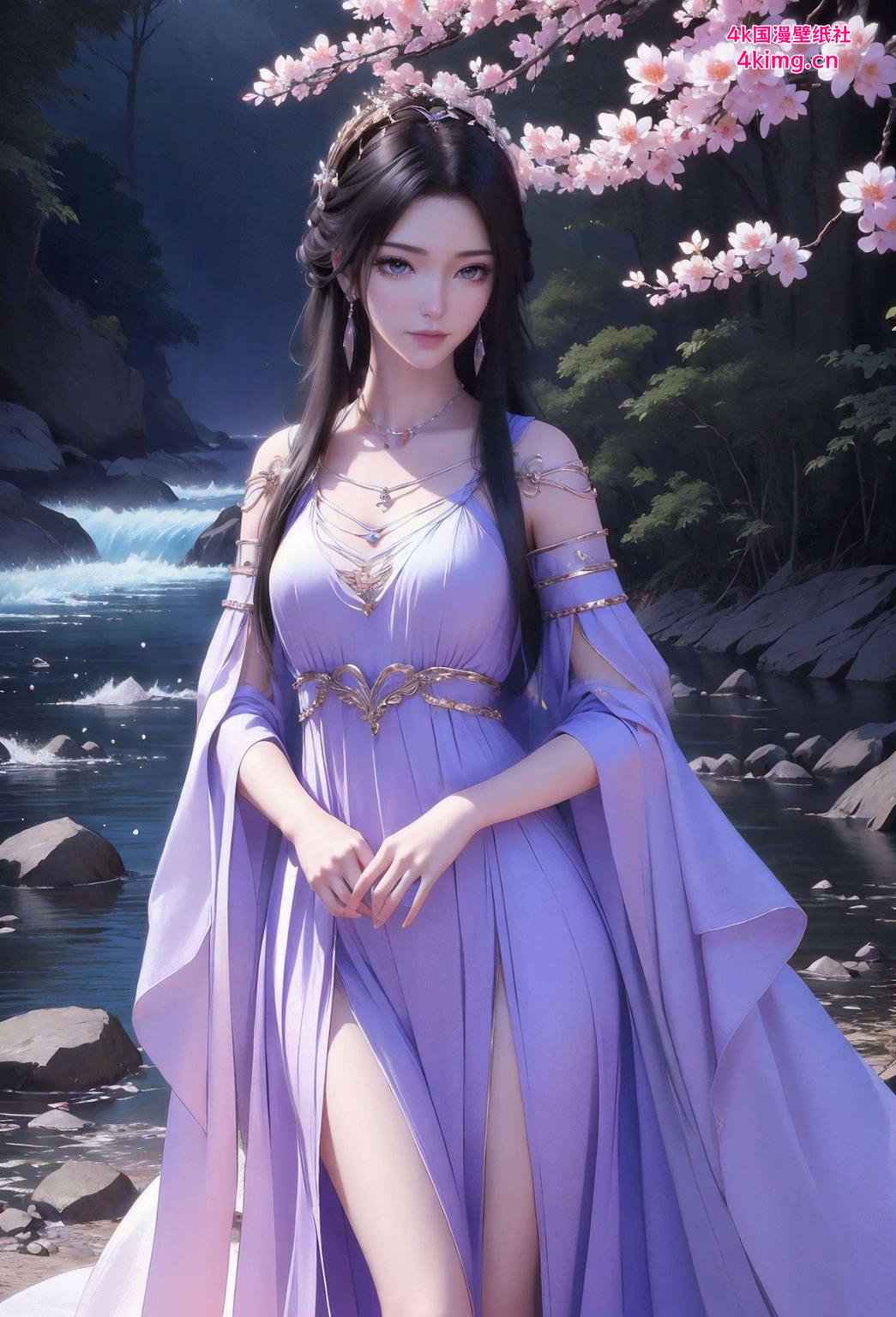 让你的手机瞬间变身动漫小清新！