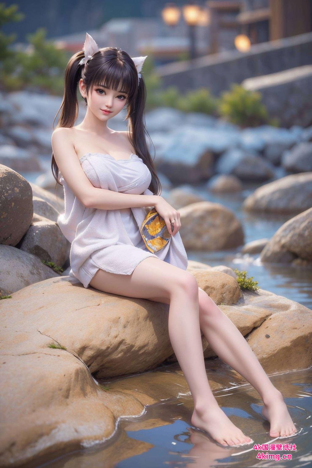 简直完美到每一细节都栩栩如生
