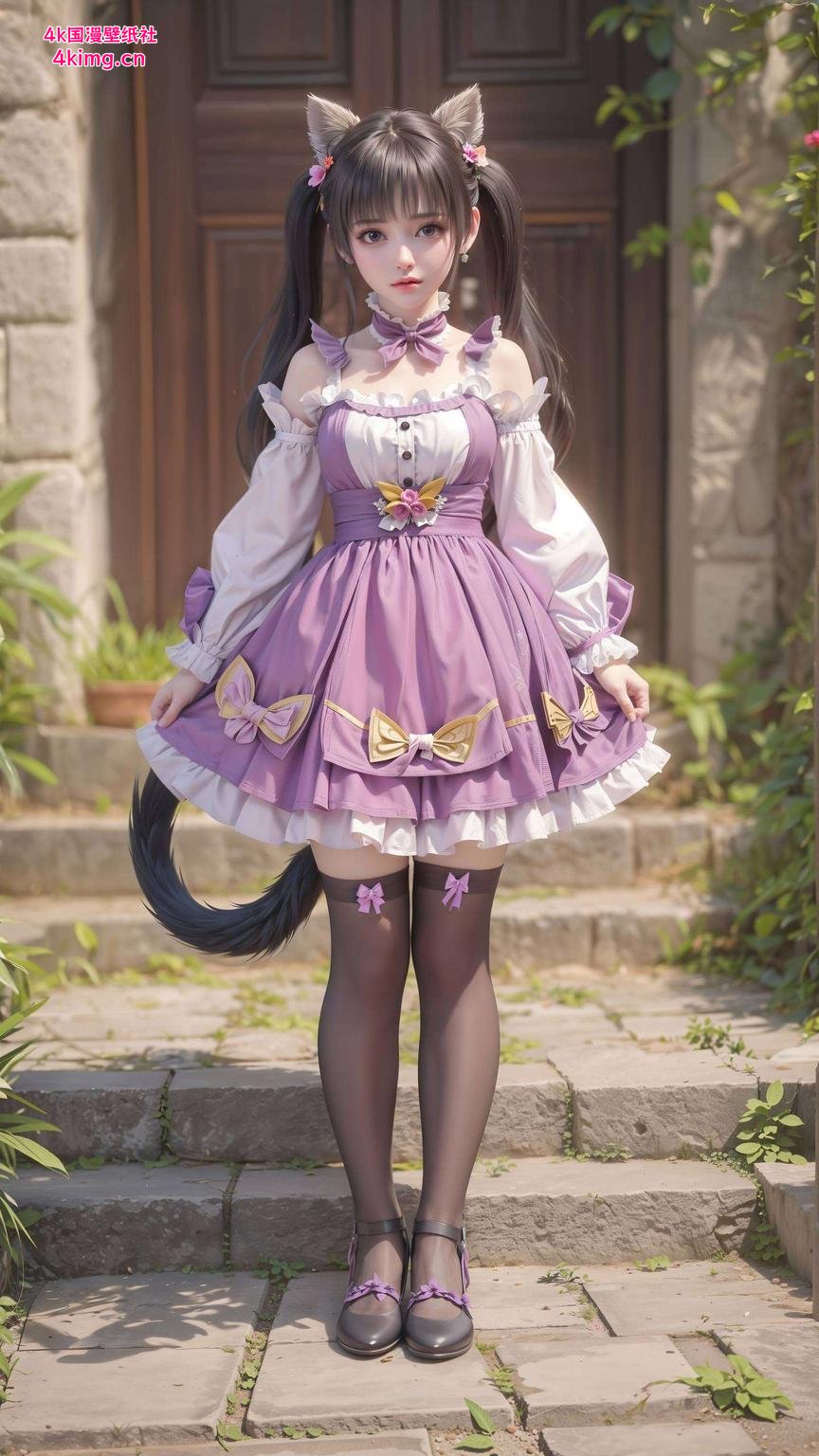 色彩惊艳
